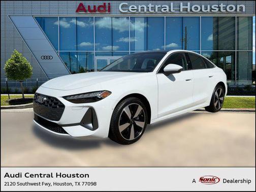 2025 Audi A5 Premium Plus TFSI quattro S tronic