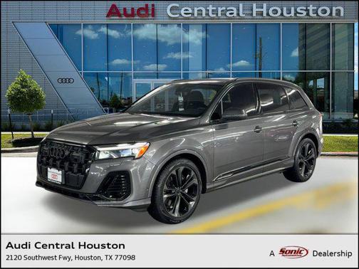 2026 Audi Q7 55 Premium Plus