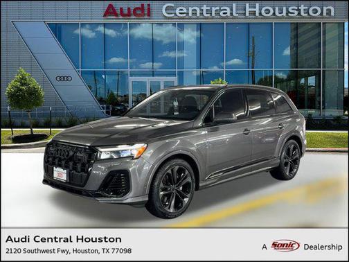 2026 Audi Q7 55 Premium Plus