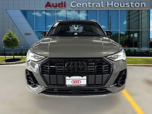 2025 Audi Q3 45 S line Premium Plus