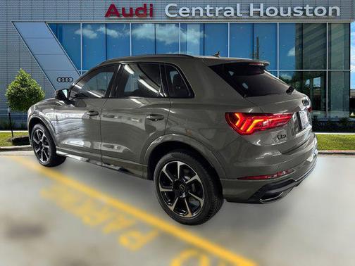 2025 Audi Q3 45 S line Premium Plus