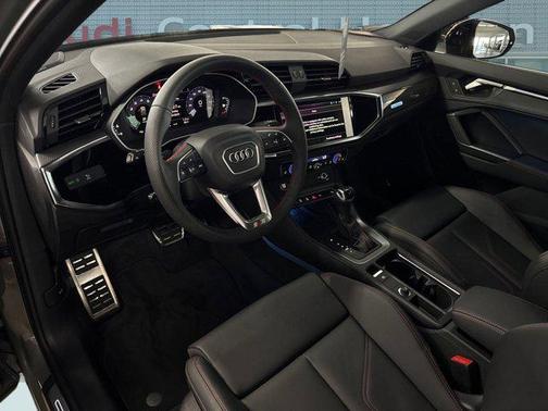 2025 Audi Q3 45 S line Premium Plus