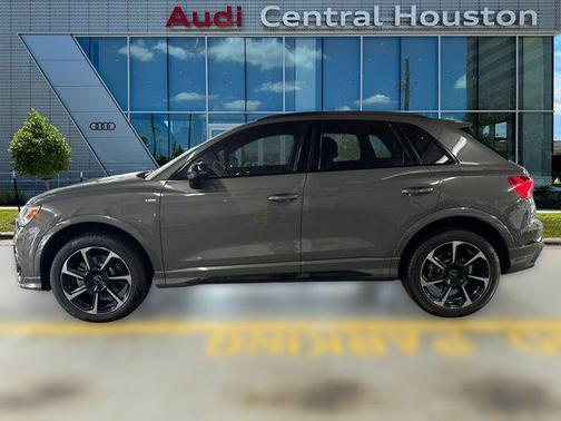 2025 Audi Q3 45 S line Premium Plus