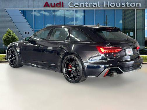 2026 Audi RS 6 Avant 4.0T