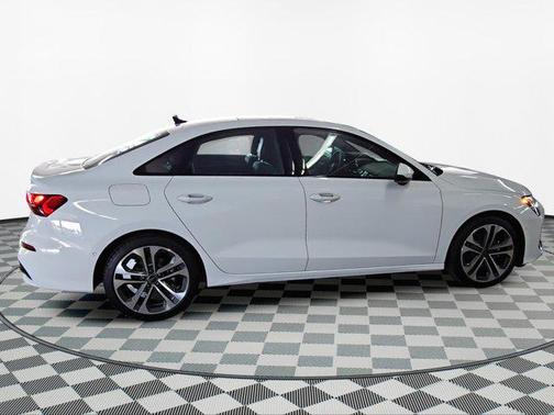 2025 Audi A3 Premium
