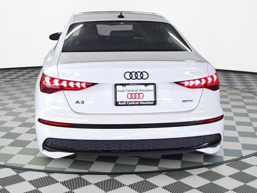 2025 Audi A3 Premium