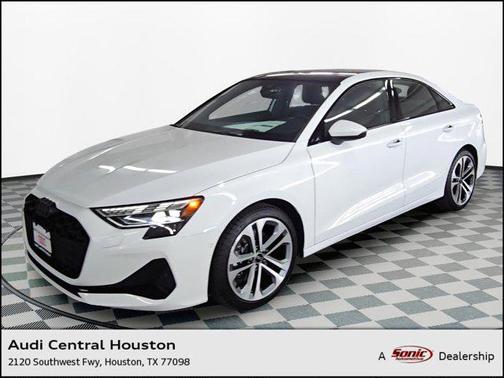 2025 Audi A3 Premium