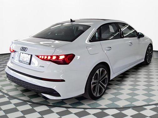 2025 Audi A3 Premium