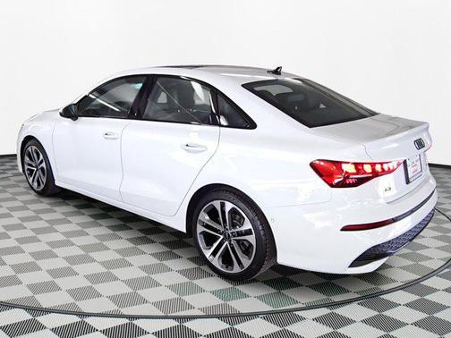 2025 Audi A3 Premium
