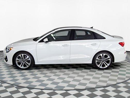 2025 Audi A3 Premium