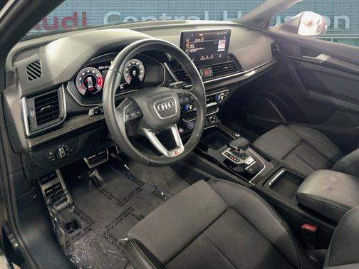 2022 Audi SQ5 3.0T Premium Plus