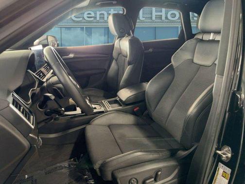 2022 Audi SQ5 3.0T Premium Plus
