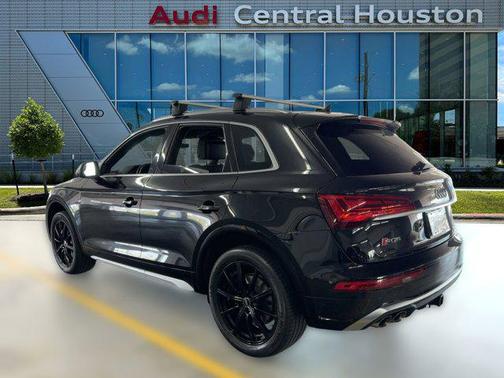 2022 Audi SQ5 3.0T Premium Plus