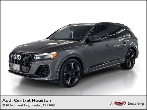 2026 Audi Q7 55 Premium Plus