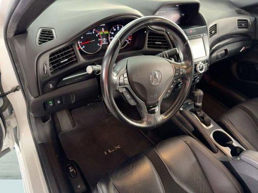 2019 Acura ILX Technology Package
