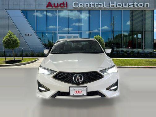 2019 Acura ILX Technology Package