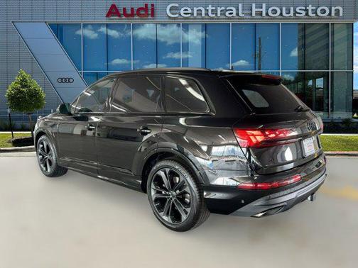2026 Audi Q7 55 Prestige