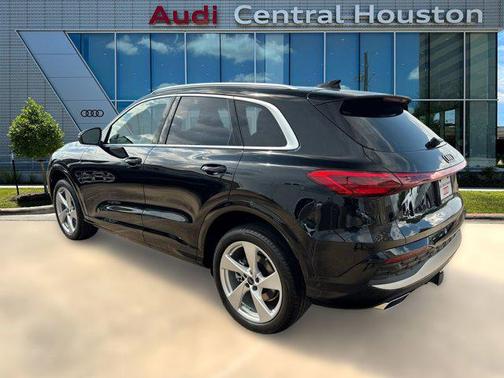2025 Audi Q5 Premium Plus