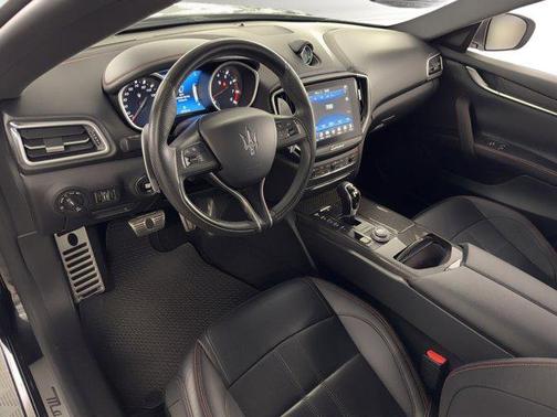 2018 Maserati Ghibli S GranSport