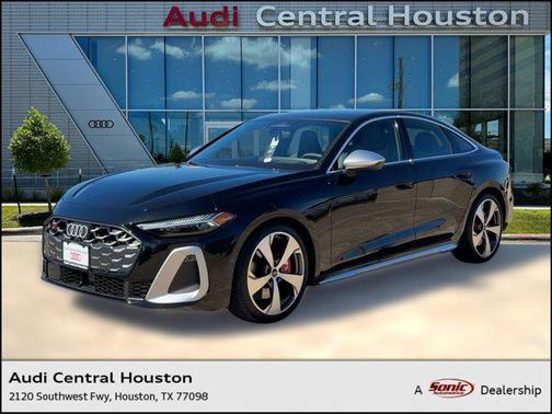 2025 Audi S5 Premium Plus TFSI quattro S tronic