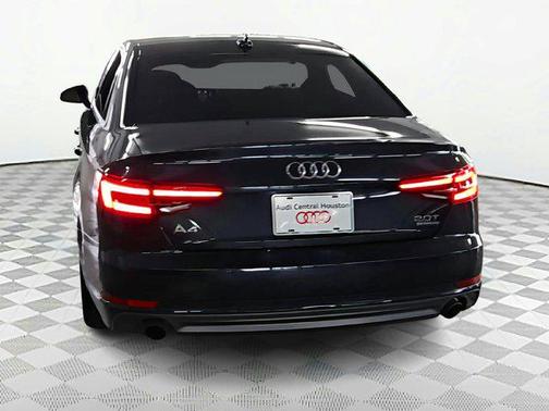 2018 Audi A4 2.0T Premium Plus