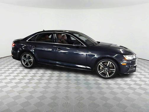 2018 Audi A4 2.0T Premium Plus