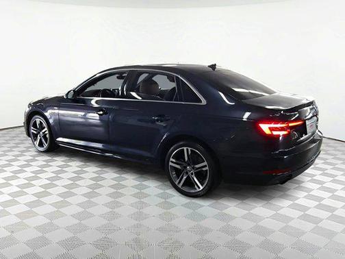 2018 Audi A4 2.0T Premium Plus