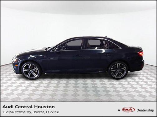 2018 Audi A4 2.0T Premium Plus