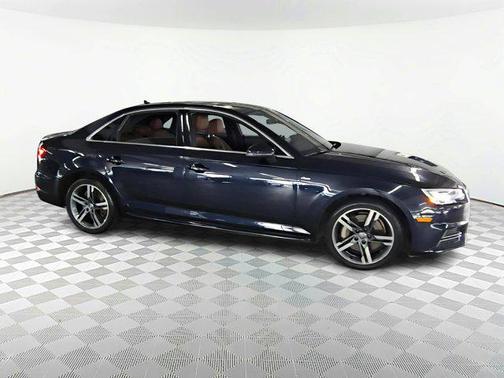 2018 Audi A4 2.0T Premium Plus