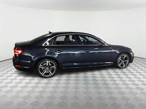 2018 Audi A4 2.0T Premium Plus