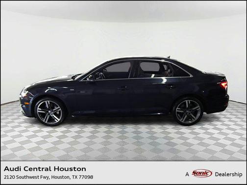 2018 Audi A4 2.0T Premium Plus