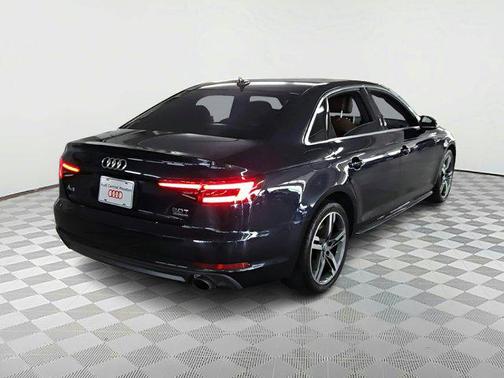 2018 Audi A4 2.0T Premium Plus
