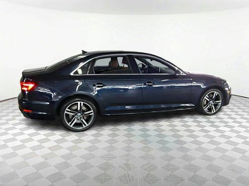 2018 Audi A4 2.0T Premium Plus