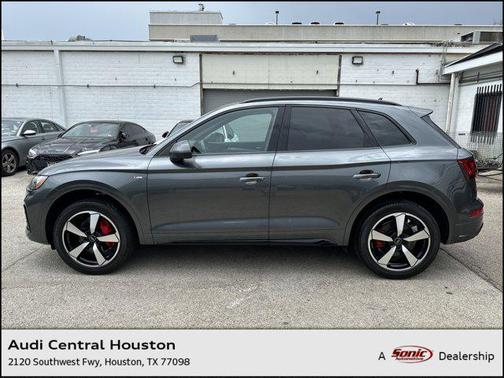 2024 Audi Q5 45 S line Premium Plus