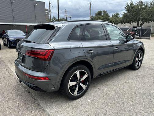 2024 Audi Q5 45 S line Premium Plus