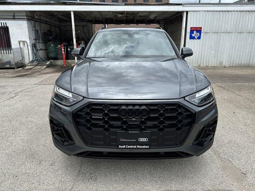 2024 Audi Q5 45 S line Premium Plus