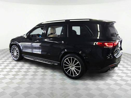 2022 Mercedes-Benz GLS 450 4MATIC