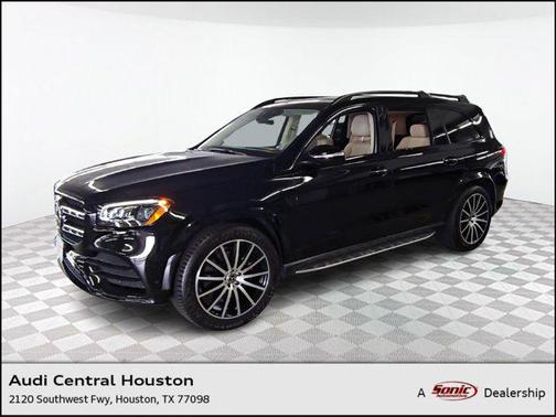 2022 Mercedes-Benz GLS 450 4MATIC