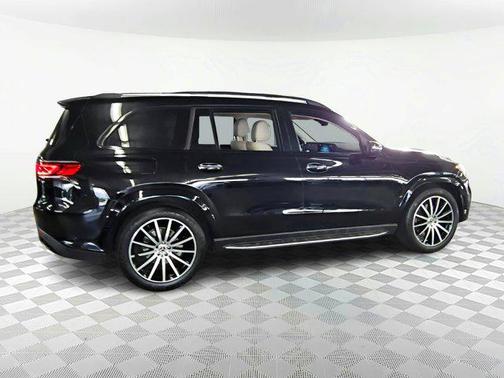 2022 Mercedes-Benz GLS 450 4MATIC