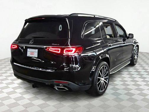 2022 Mercedes-Benz GLS 450 4MATIC
