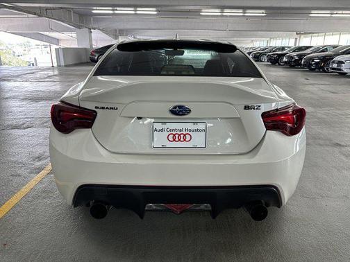 2017 Subaru BRZ Limited
