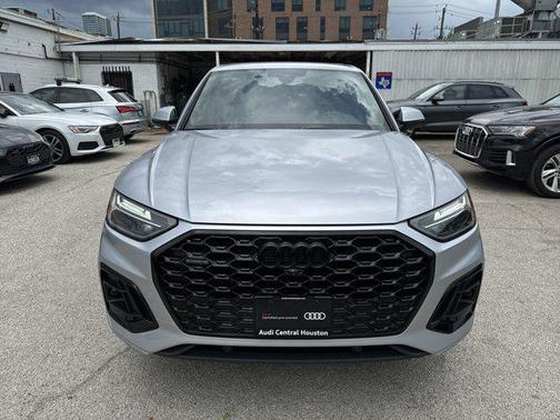 2023 Audi Q5 45 S line Premium Plus