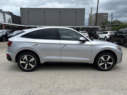 2023 Audi Q5 45 S line Premium Plus