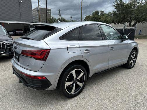 2023 Audi Q5 45 S line Premium Plus