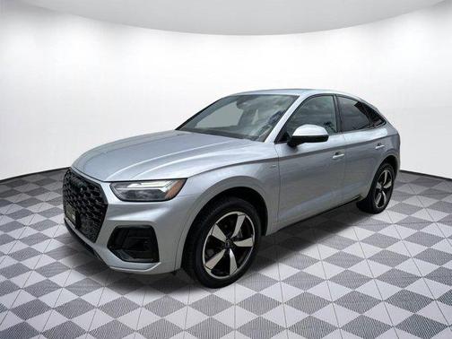 2023 Audi Q5 45 S line Premium Plus