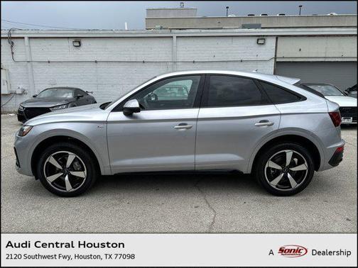 2023 Audi Q5 45 S line Premium Plus