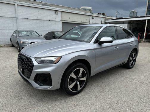 2023 Audi Q5 45 S line Premium Plus