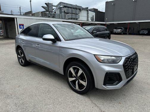 2023 Audi Q5 45 S line Premium Plus