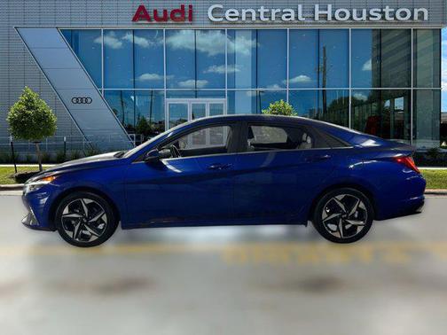 2023 Hyundai ELANTRA HEV Limited