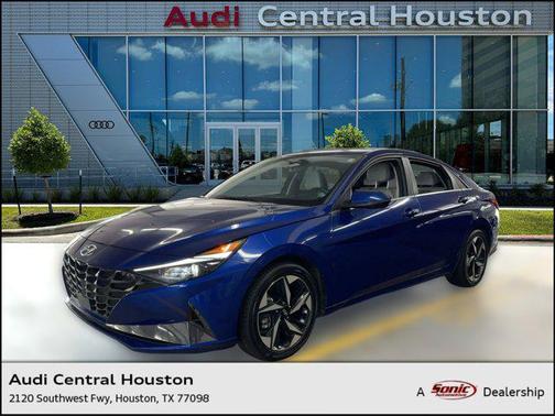 2023 Hyundai ELANTRA HEV Limited